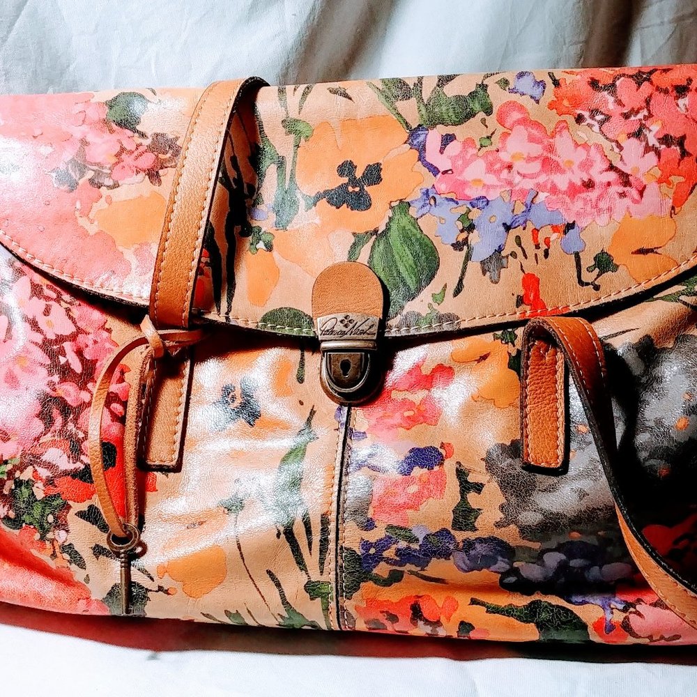 Patricia Nash Handbag